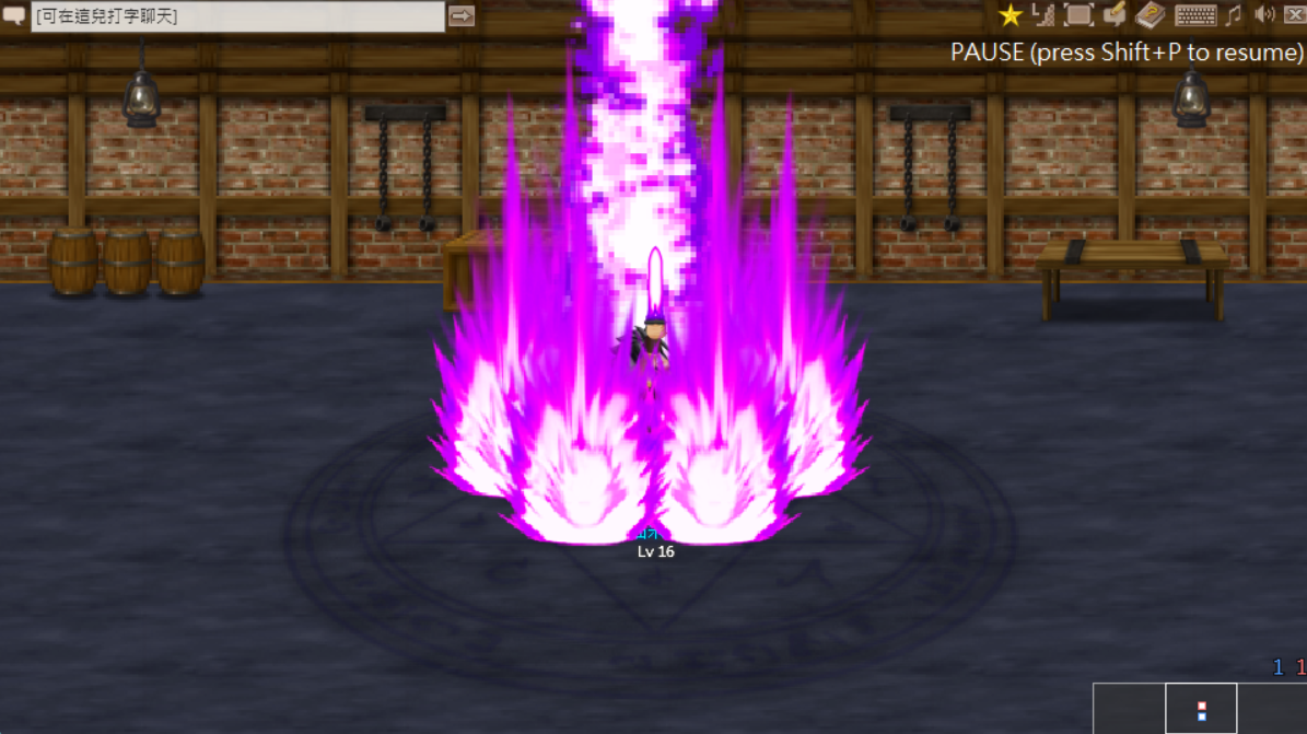 HF Equilibrium: Trevor